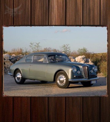 Металлическая табличка Lancia Aurelia GT (B20) 362